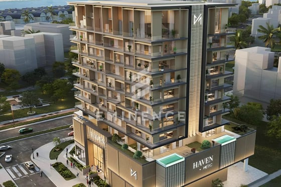 CREEK VIEWS | PRIME LOCATION | HIGH FLOOR, picture 1