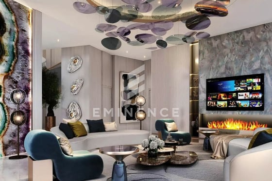 Waterfront Living | Prime Location | Burj View, picture 2