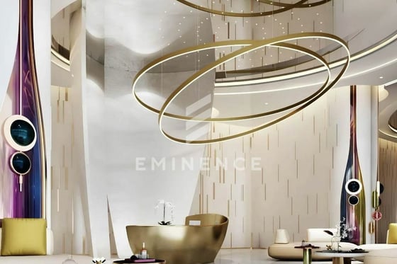 Waterfront Living | Prime Location | Burj View, picture 8