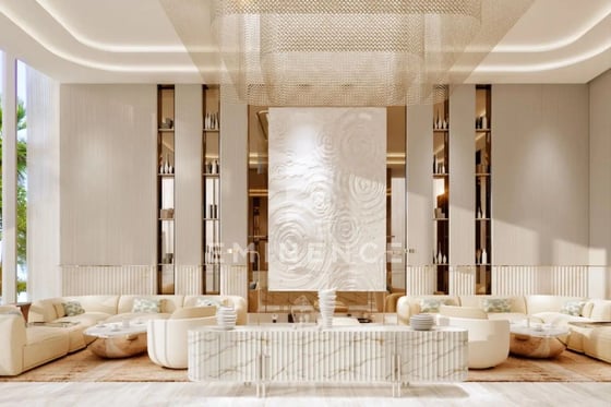 High Floor | Corner unit | Sea/Burj Khalifa View, picture 9