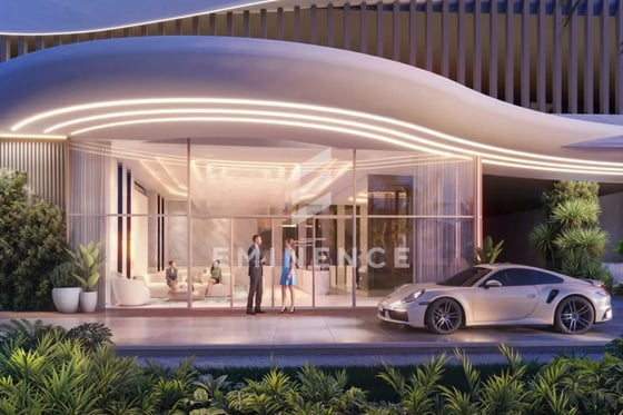 High Floor | Corner unit | Sea/Burj Khalifa View, picture 10