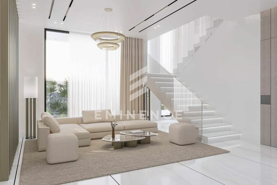 Corner 5BR Villa | Private Pool | Smart Home, picture 3
