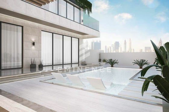 Corner 5BR Villa | Private Pool | Smart Home, picture 5