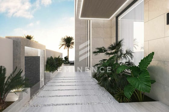 Corner 5BR Villa | Private Pool | Smart Home, picture 14