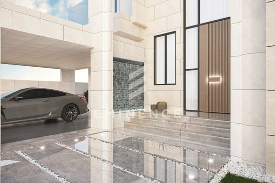 Corner 5BR Villa | Private Pool | Smart Home, picture 7