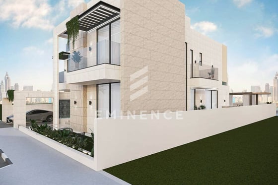 Corner 5BR Villa | Private Pool | Smart Home, picture 15