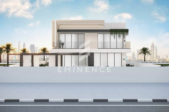 Corner 5BR Villa | Private Pool | Smart Home, picture 8