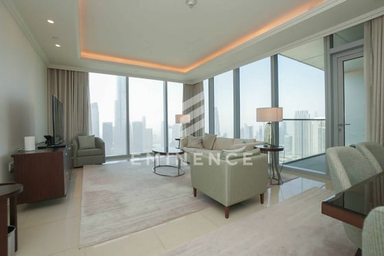 Burj Khalifa View | High Floor | Big Layout, picture 4