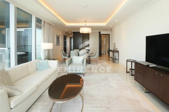 Burj Khalifa View | High Floor | Big Layout, picture 8