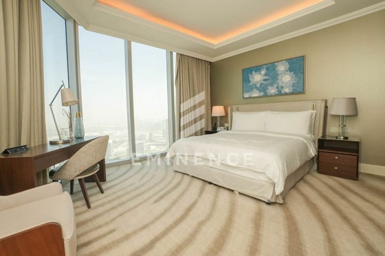Burj Khalifa View | High Floor | Big Layout, picture 6