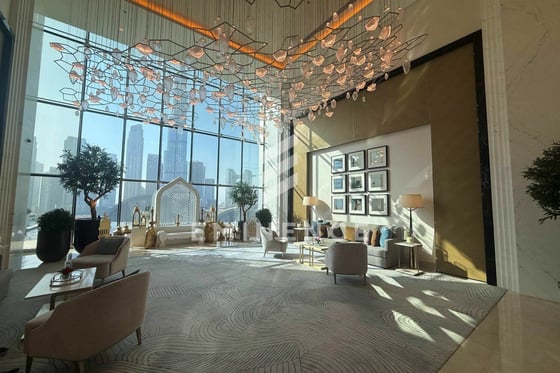 Burj Khalifa View | High Floor | Big Layout, picture 21