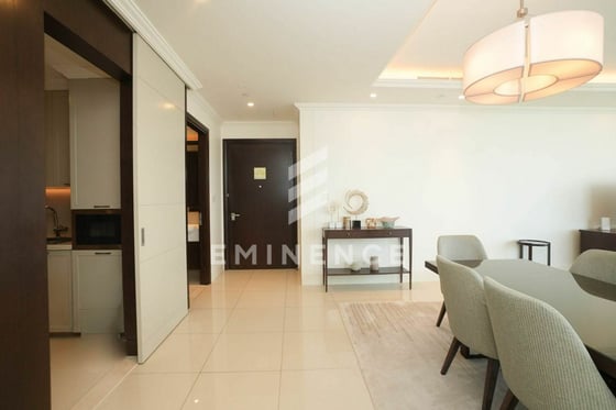 Burj Khalifa View | High Floor | Big Layout, picture 11