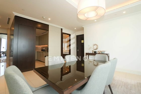Burj Khalifa View | High Floor | Big Layout, picture 9