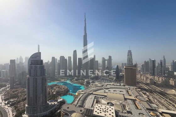 Burj Khalifa View | High Floor | Big Layout, picture 18