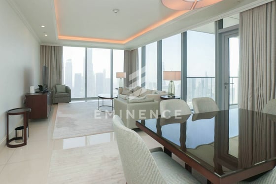 Burj Khalifa View | High Floor | Big Layout, picture 2