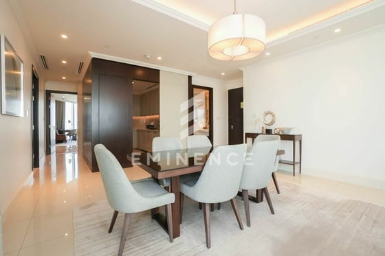 Burj Khalifa View | High Floor | Big Layout, picture 12