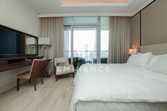 Burj Khalifa View | High Floor | Big Layout, picture 7