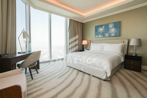 Burj Khalifa View | High Floor | Big Layout, picture 5