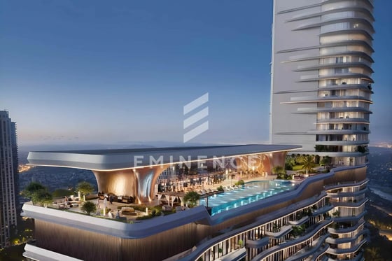 Exclusive | High Floor | Uninterrupted Views, picture 1