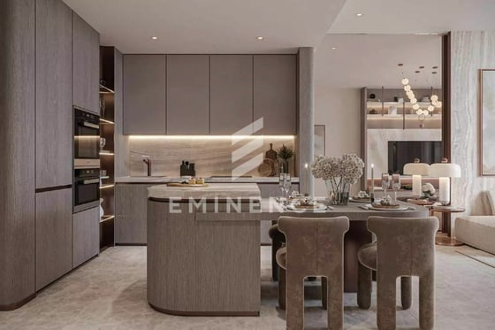 Exclusive | High Floor | Uninterrupted Views, picture 5
