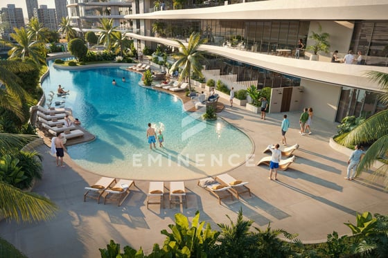Exclusive | High Floor | Uninterrupted Views, picture 2