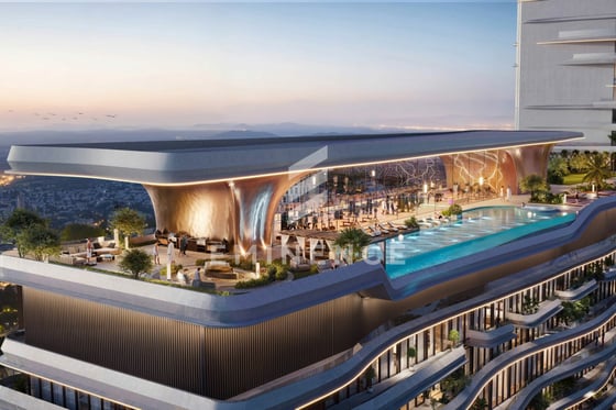 Exclusive | High Floor | Uninterrupted Views, picture 13