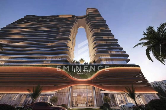 Exclusive | High Floor | Uninterrupted Views, picture 7