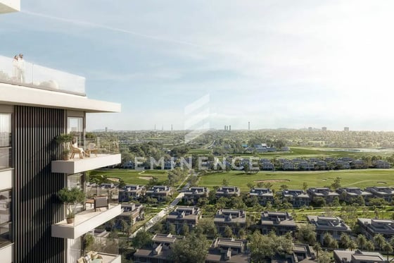 Vida Branded Residence | Golf Course View | Pool, picture 11