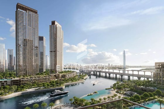 High Floor | Prime Location | LAGOON VIEWS, picture 9