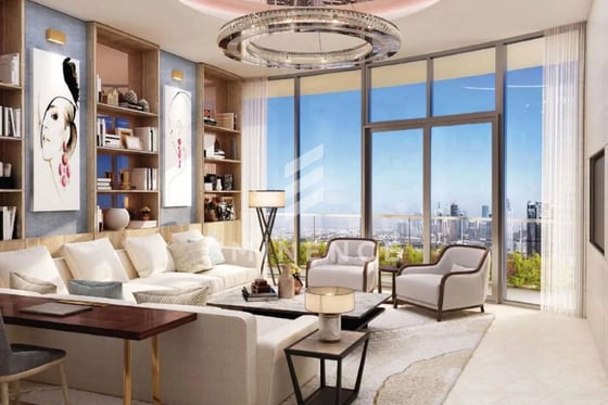 High Floor | Luxury Living | Amazing View, picture 2