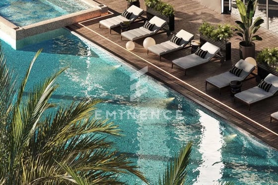 High Floor | Luxury Living | Amazing View, picture 12