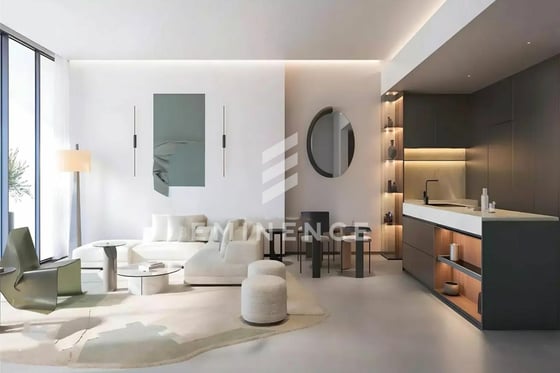 PRIME 3BR | HIGH FLOOR | SEA and DUBAI EYE VIEWS, picture 4