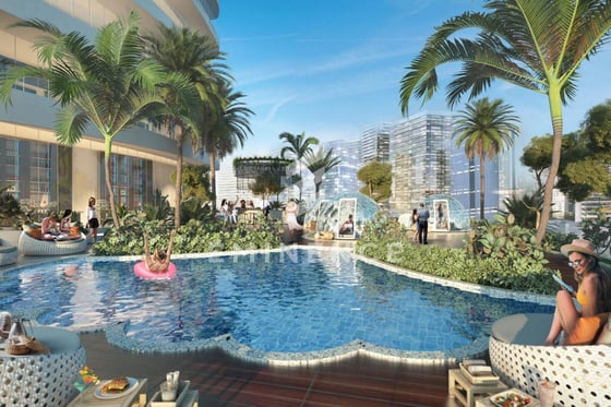 High Floor | Canal View | Best Deal, picture 7