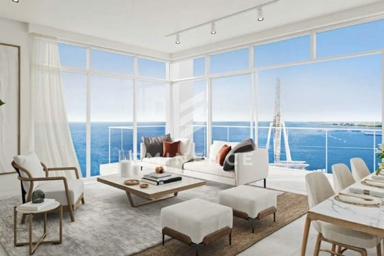 3 Bedroom | 05 Series | Handover 2027 | Sea View, picture 2