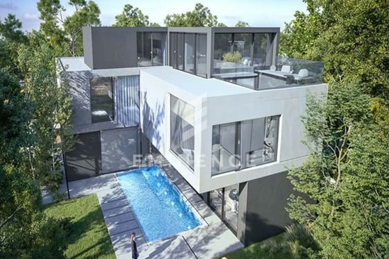 Biggest 3BR Layout | Handover Soon | Luxury Villa, picture 7