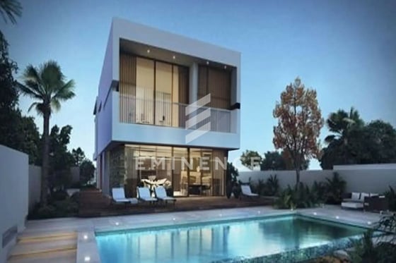 Biggest 3BR Layout | Handover Soon | Luxury Villa, picture 1