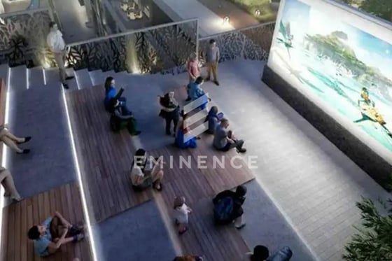 HIGH FLOOR | FURNISHED | BRANDED INTERIORS, picture 10
