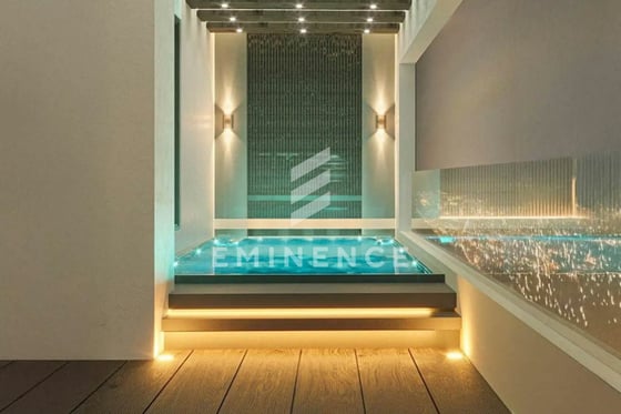 HIGH FLOOR | FURNISHED | BRANDED INTERIORS, picture 12