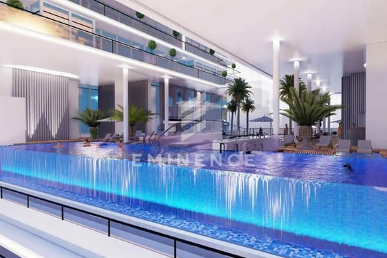 HIGH FLOOR | FURNISHED | BRANDED INTERIORS, picture 13