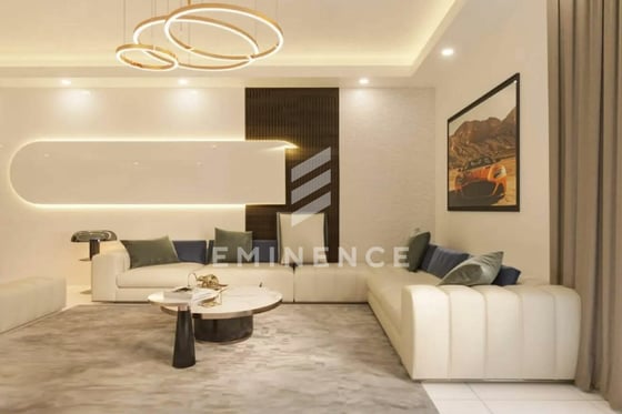 HIGH FLOOR | FURNISHED | BRANDED INTERIORS, picture 4