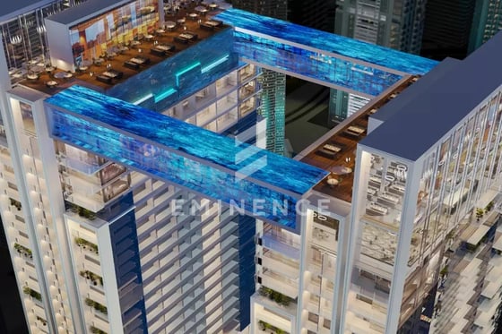 HIGH FLOOR | FURNISHED | BRANDED INTERIORS, picture 18