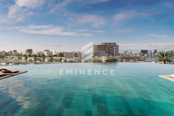 Sea View | Mid Floor | 40/60 Payment Plan, picture 9