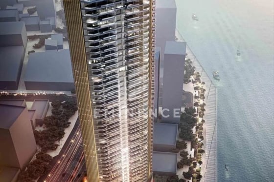 Sea View | Mid Floor | 40/60 Payment Plan, picture 10