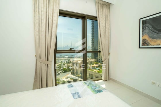 VACANT | SEA and BURJ VIEW | PRIME LOCATION, picture 10