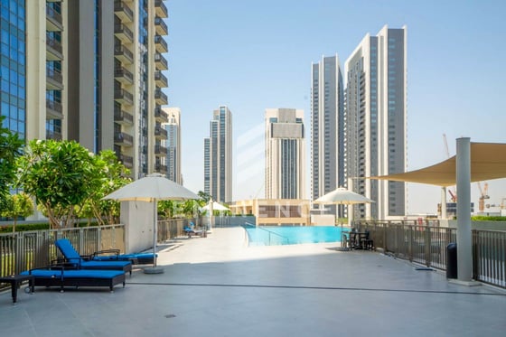 VACANT | SEA and BURJ VIEW | PRIME LOCATION, picture 27