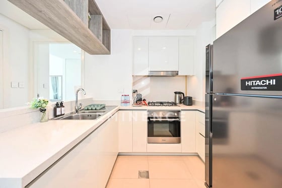 Fully Furnished | Burj Khalifa View | High floor, picture 10