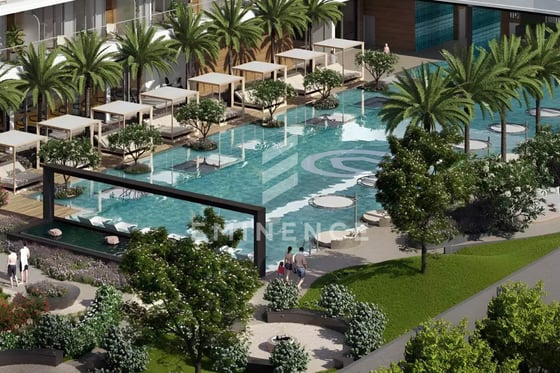Large Layout | Exclusive 2BR | Handover Soon, picture 13