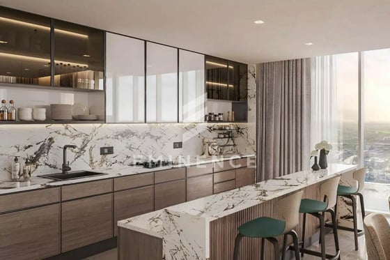 Large Layout | Exclusive 2BR | Handover Soon, picture 7