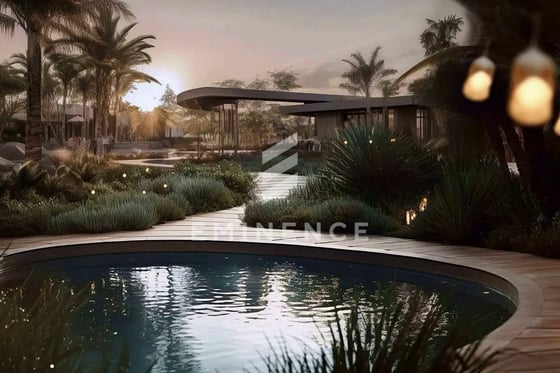 Exclusive | Corner End Unit | Tranquility Cluster, picture 16