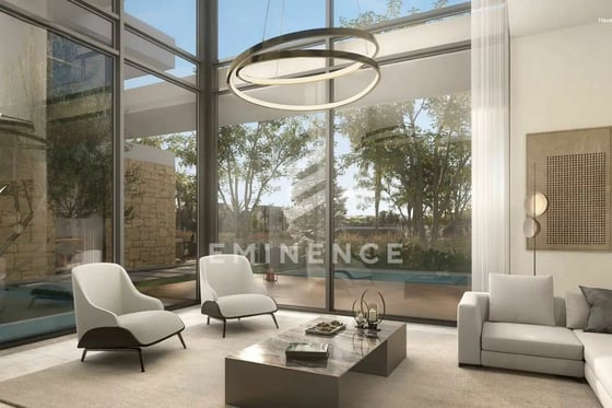Exclusive | Corner End Unit | Tranquility Cluster, picture 6